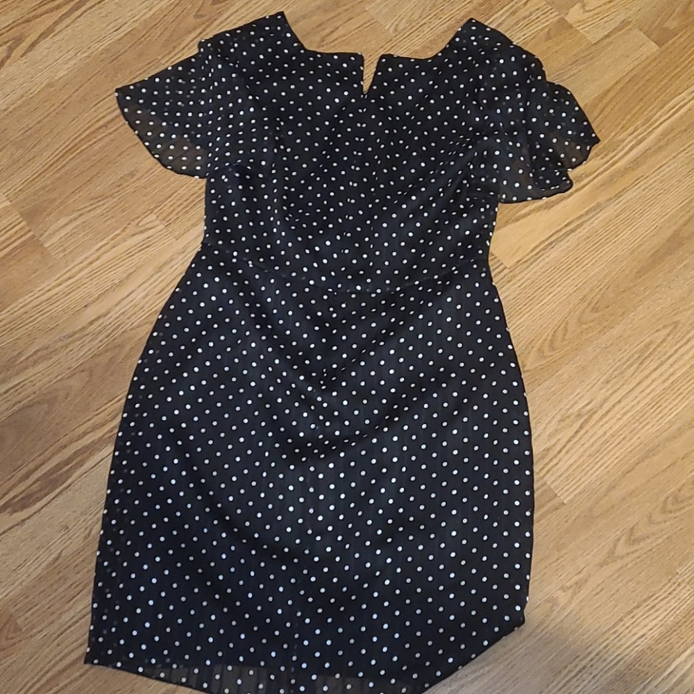 New Lauren Ralph Lauren dress size 8 nwot - Picture 7 of 10